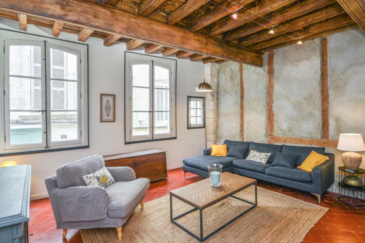 Appartement Gorra - Welkeys アヴィニョン エクステリア 写真